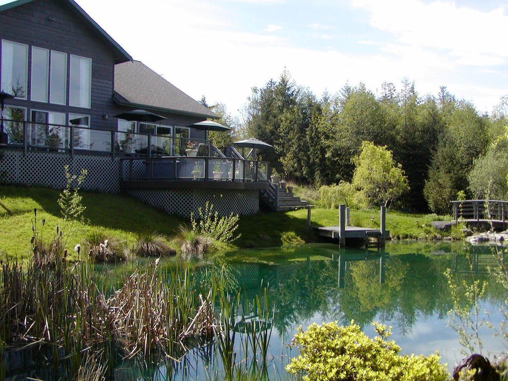 Lost Mountain Lodge Sequim Eksteriør bilde