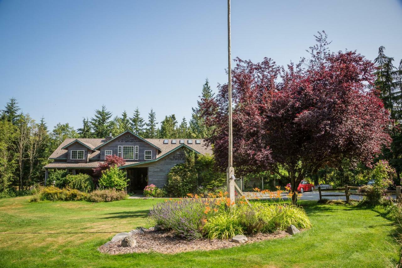 Lost Mountain Lodge Sequim Eksteriør bilde